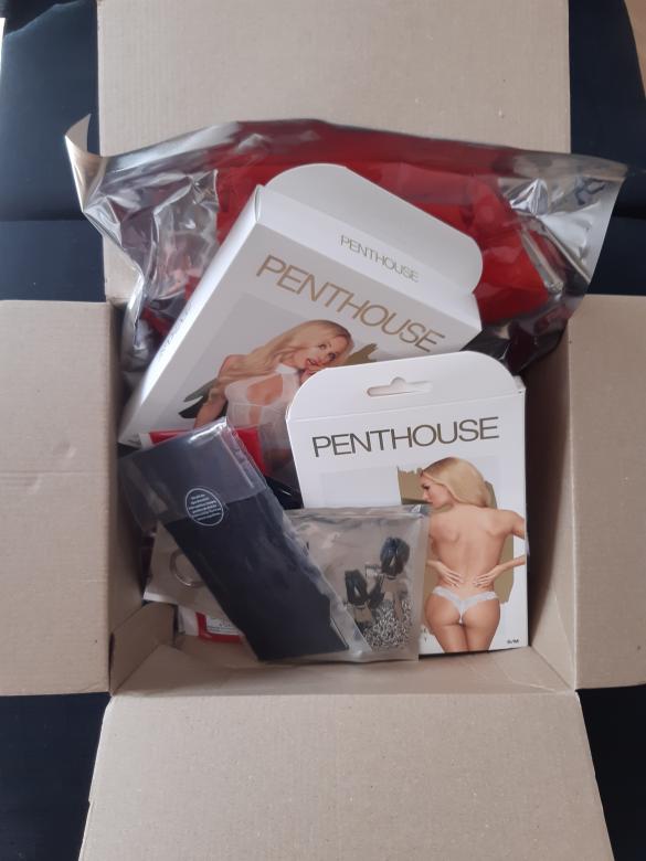 Mein EIS-Paket ist da!