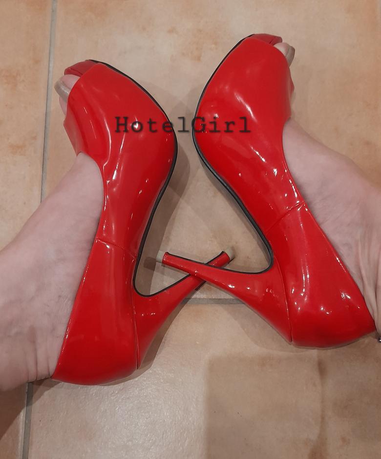 Red Heels