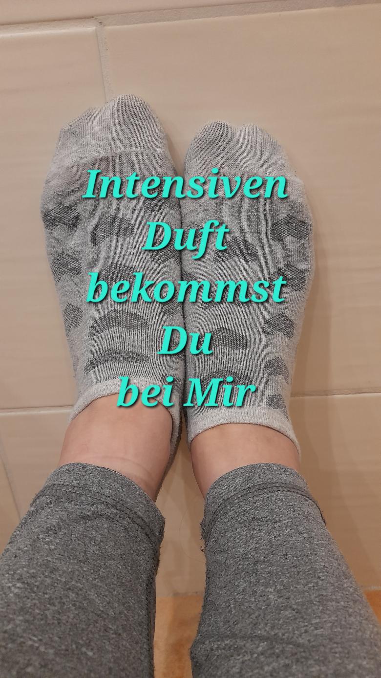 Herzchen Socken