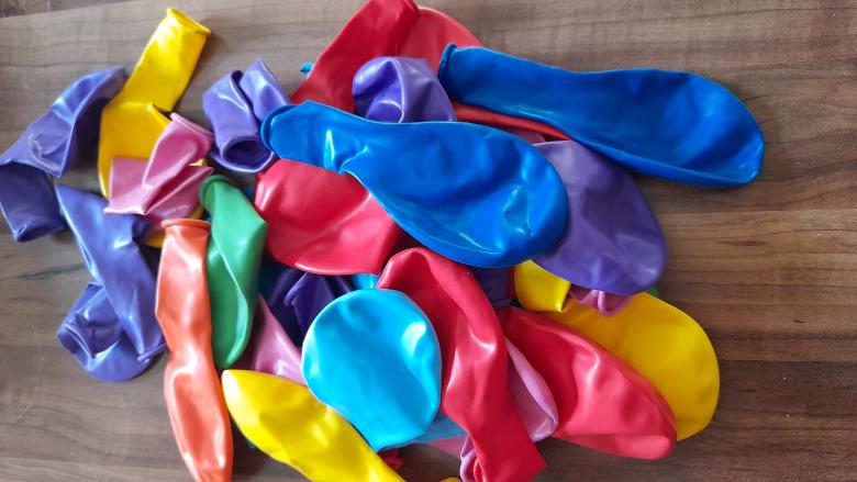 Luftballons 5 Stück