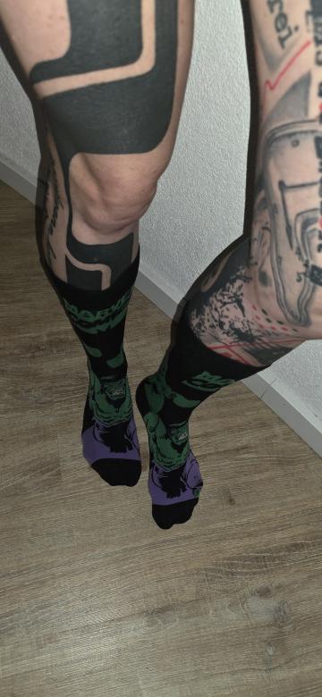 Marvel Socks Spezial Nur für DICH