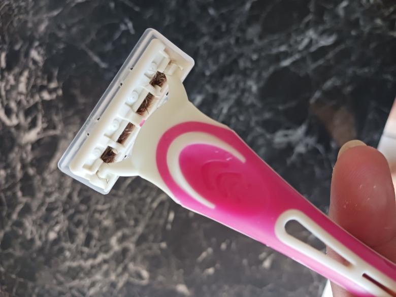 Amateurvideo  - Pussyrasur