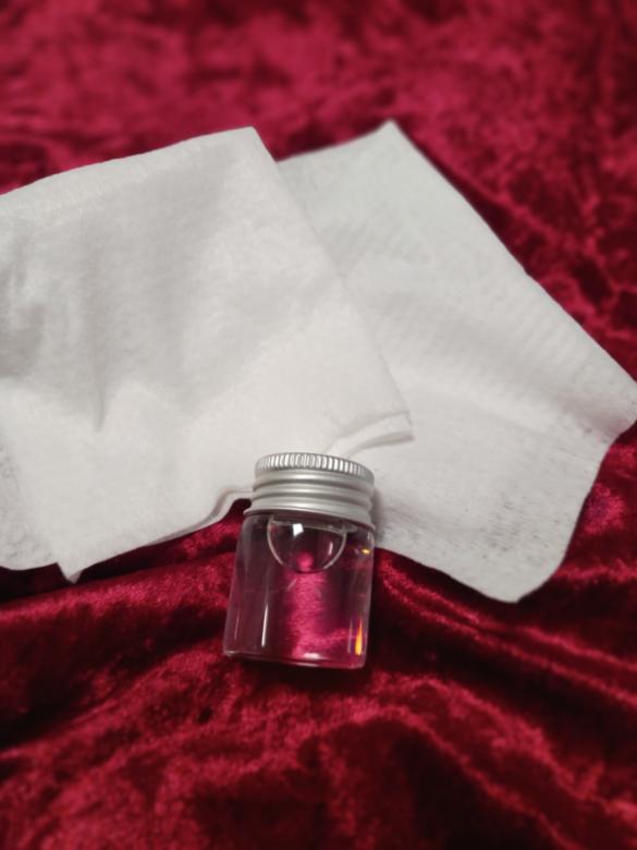 Geh mit mir auf Tuchfühlung ...