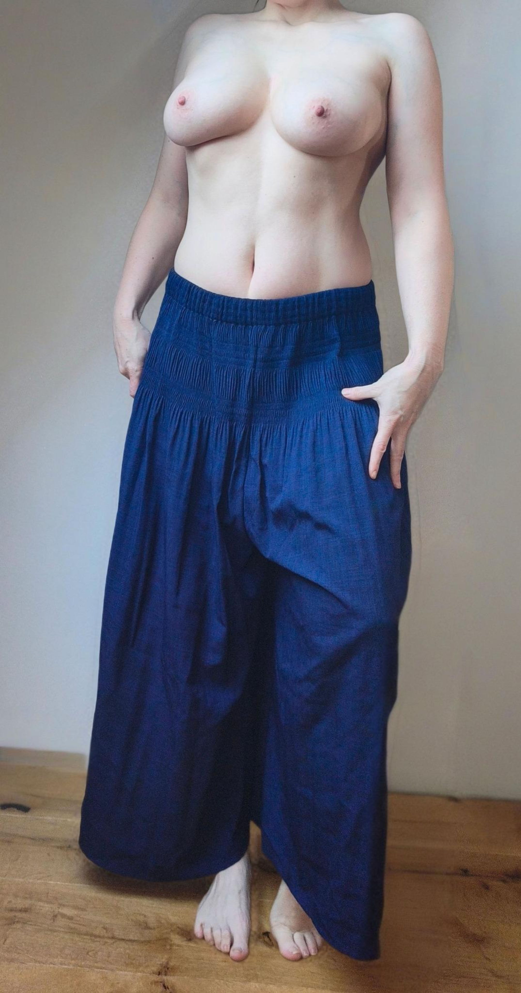 traumhaft zarte Hose aus meinem Urlaub