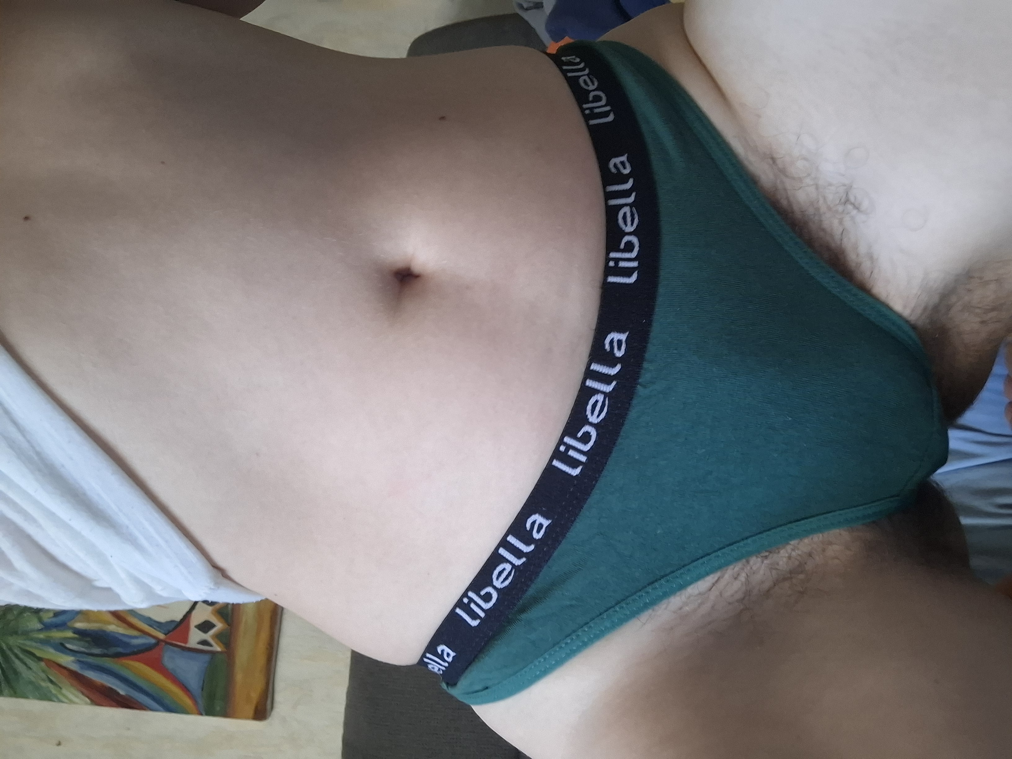 🔥 Grüner Tanga 💚