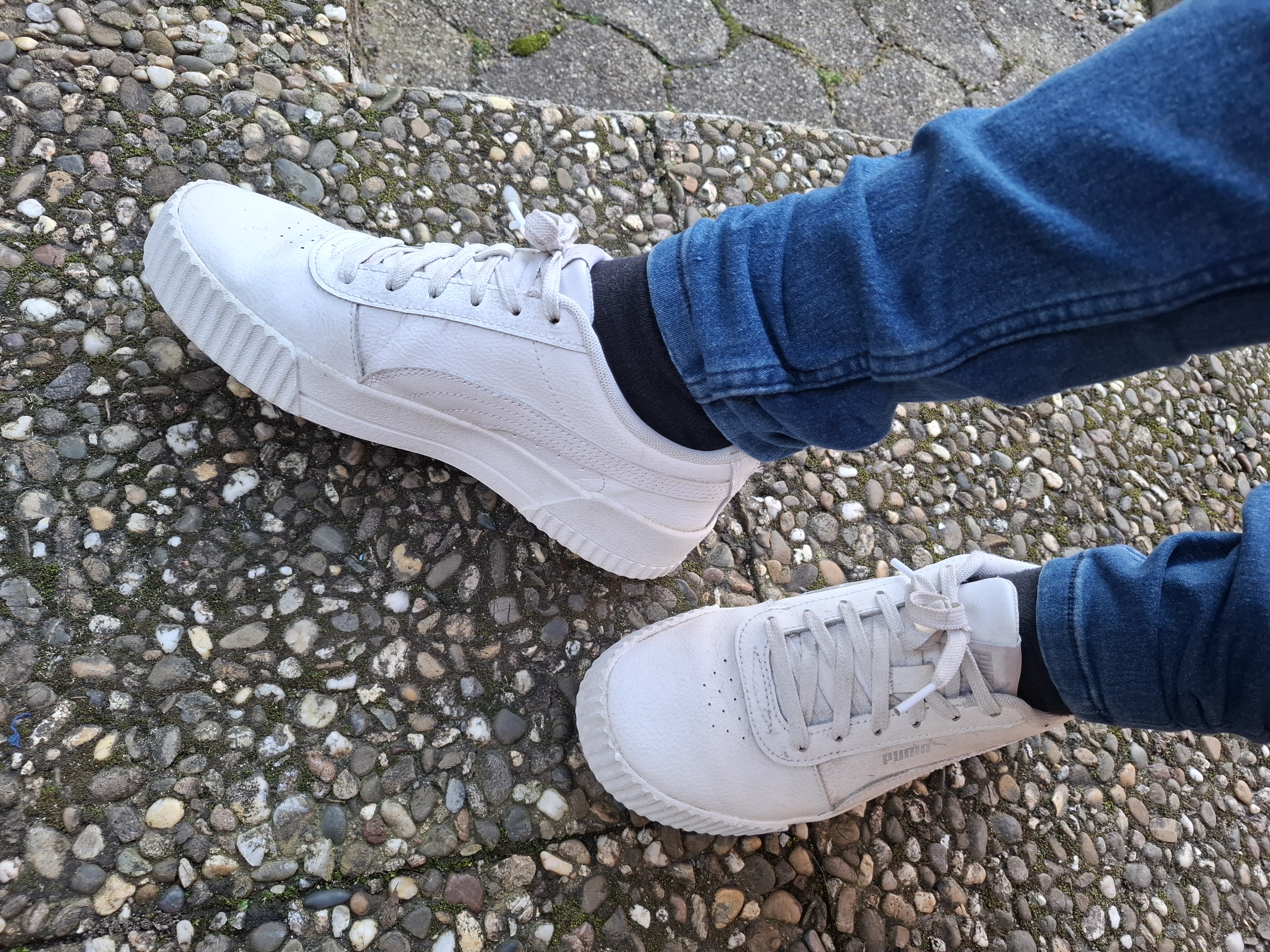 💕 Geliebte Puma-Sneaker ✨