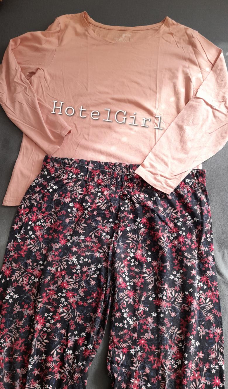 Schlafanzug kunterbunt