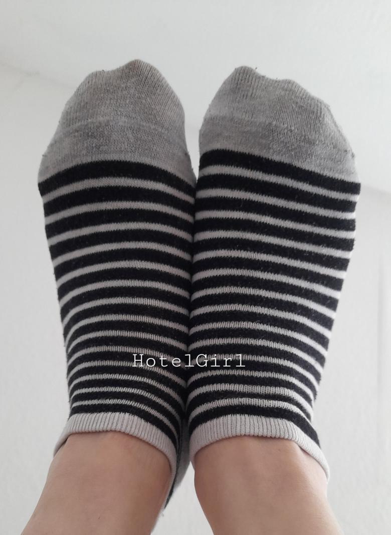 Streifen Socken