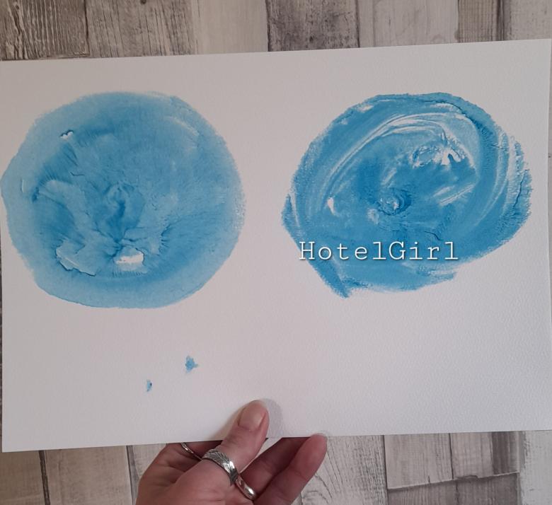 Meine Brüste auf Leinwand