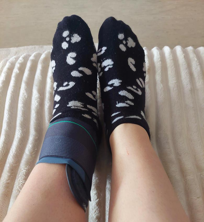 5 Tage getragene Socken Daheim 😉💋