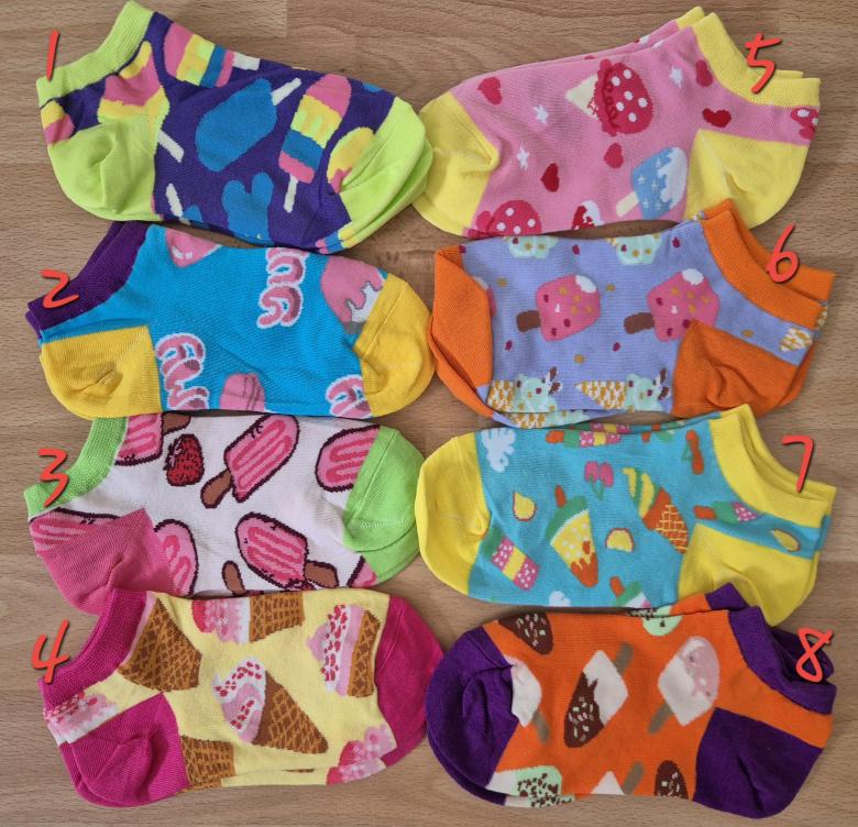 Eis-Socken