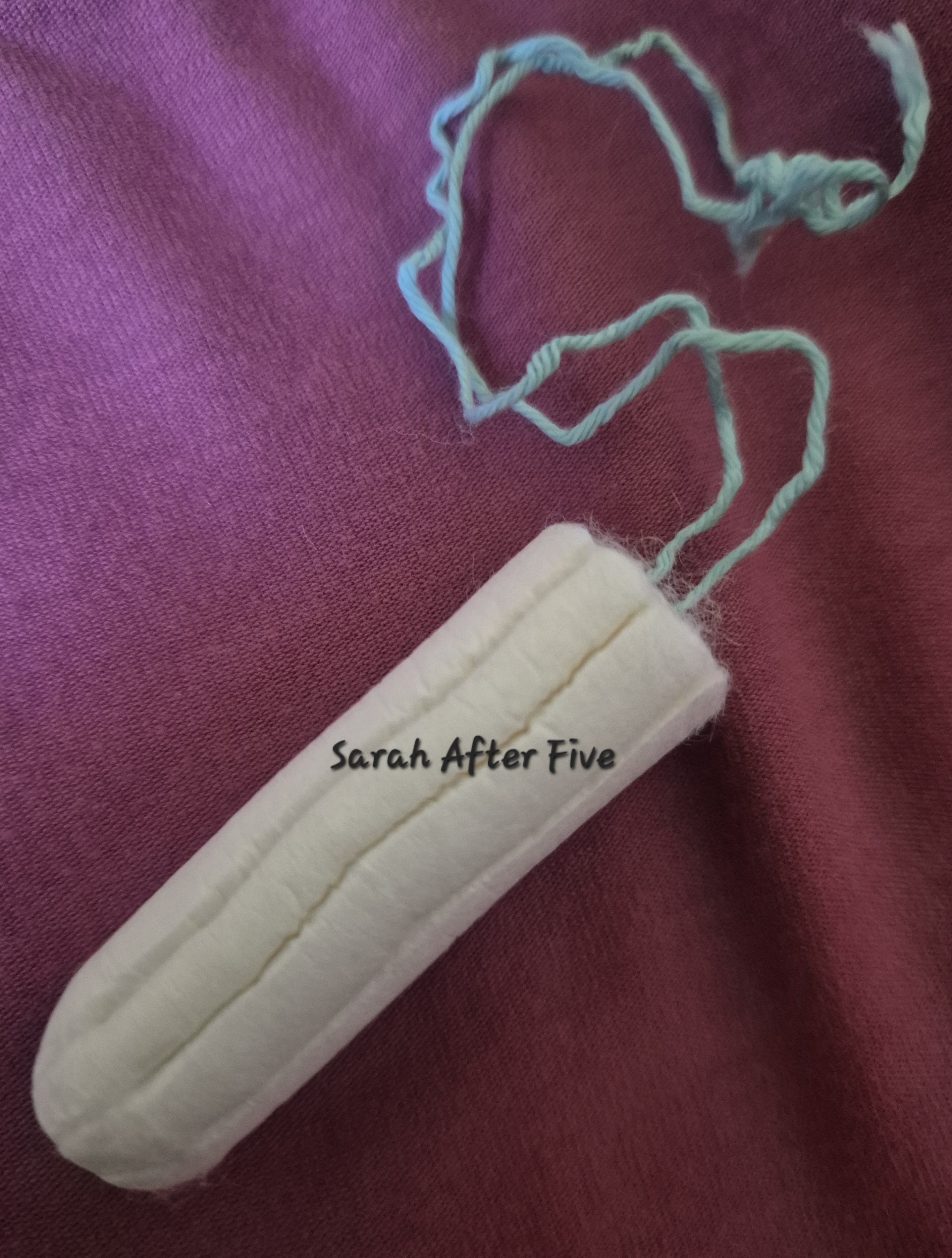 Deine Wahl aus Tampon-Erlebnissen ✨️!