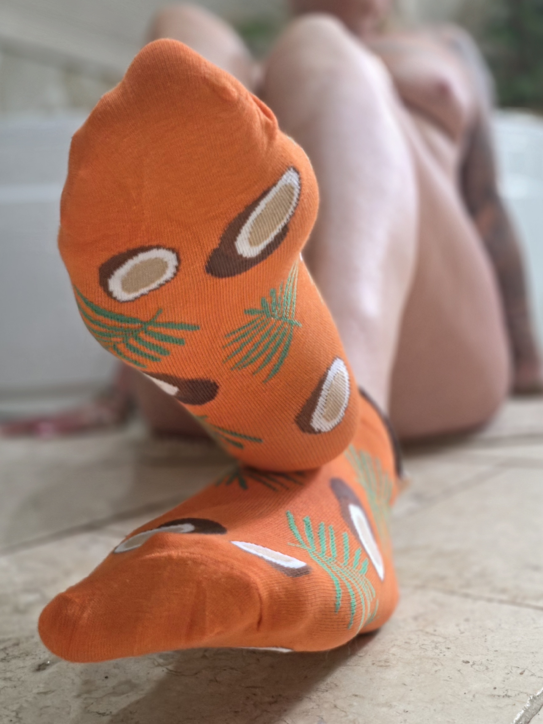 Orange Temptation