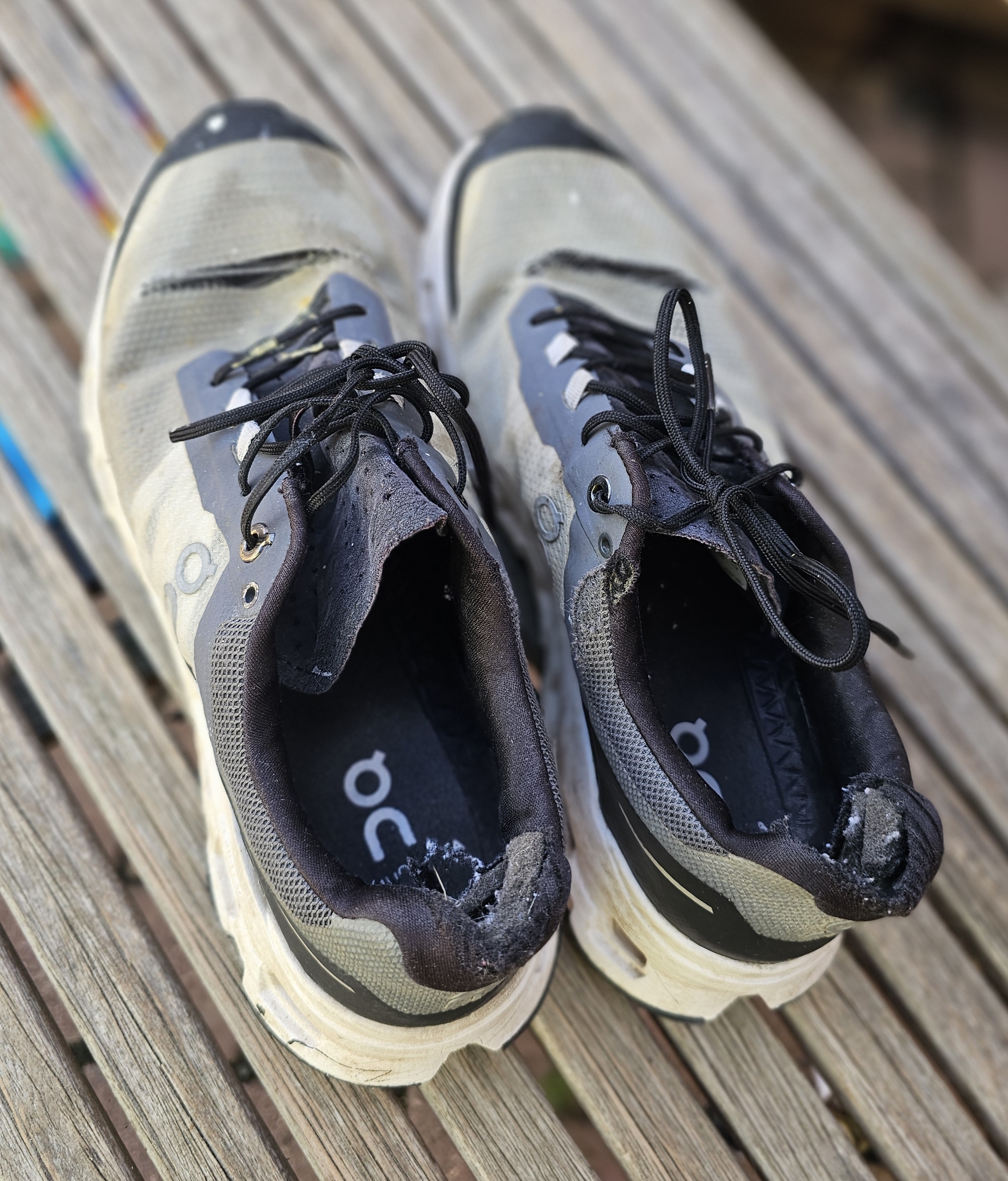 On Schuhe