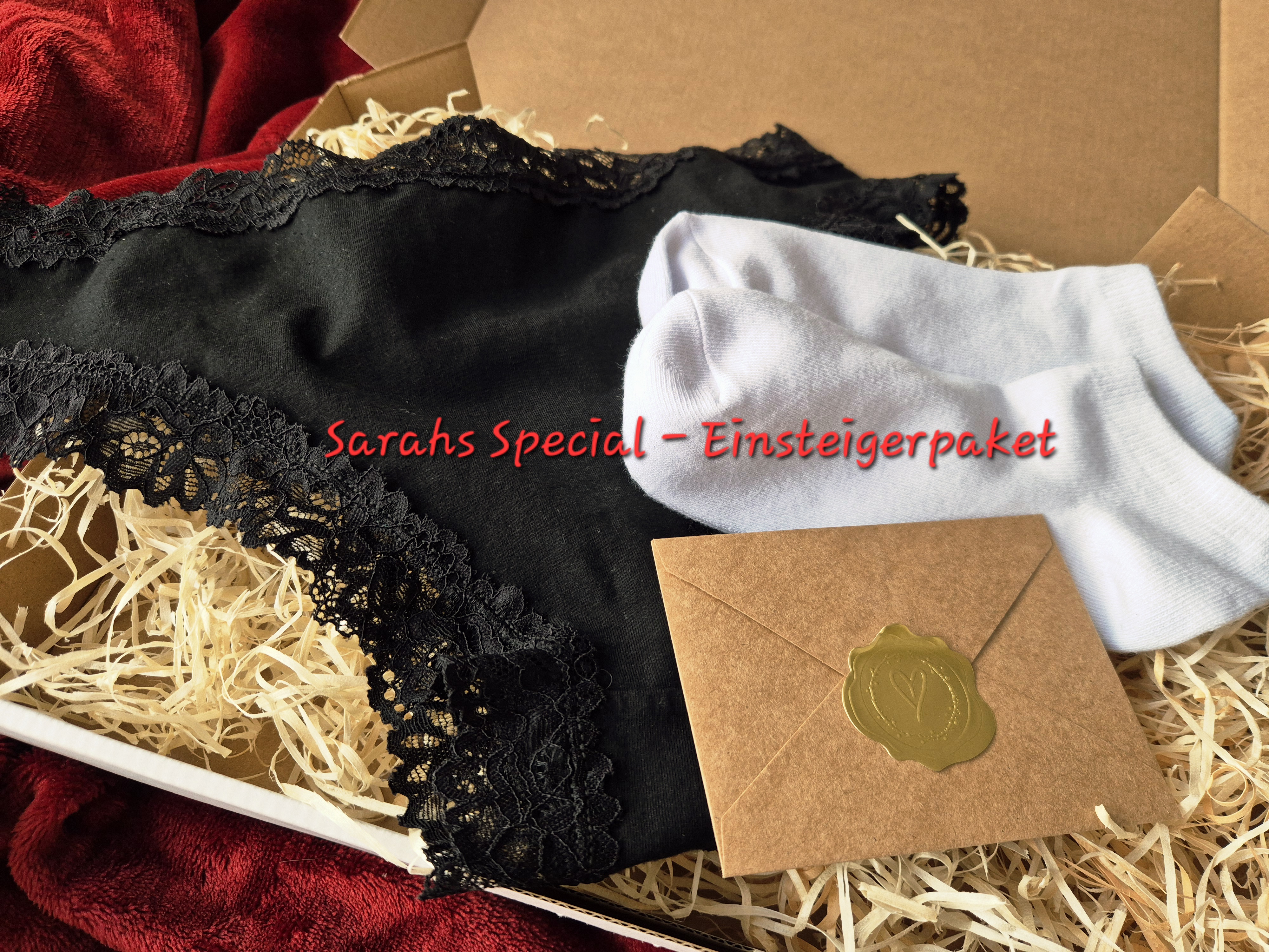 Sarahs Special - Einsteigerpaket ✨️