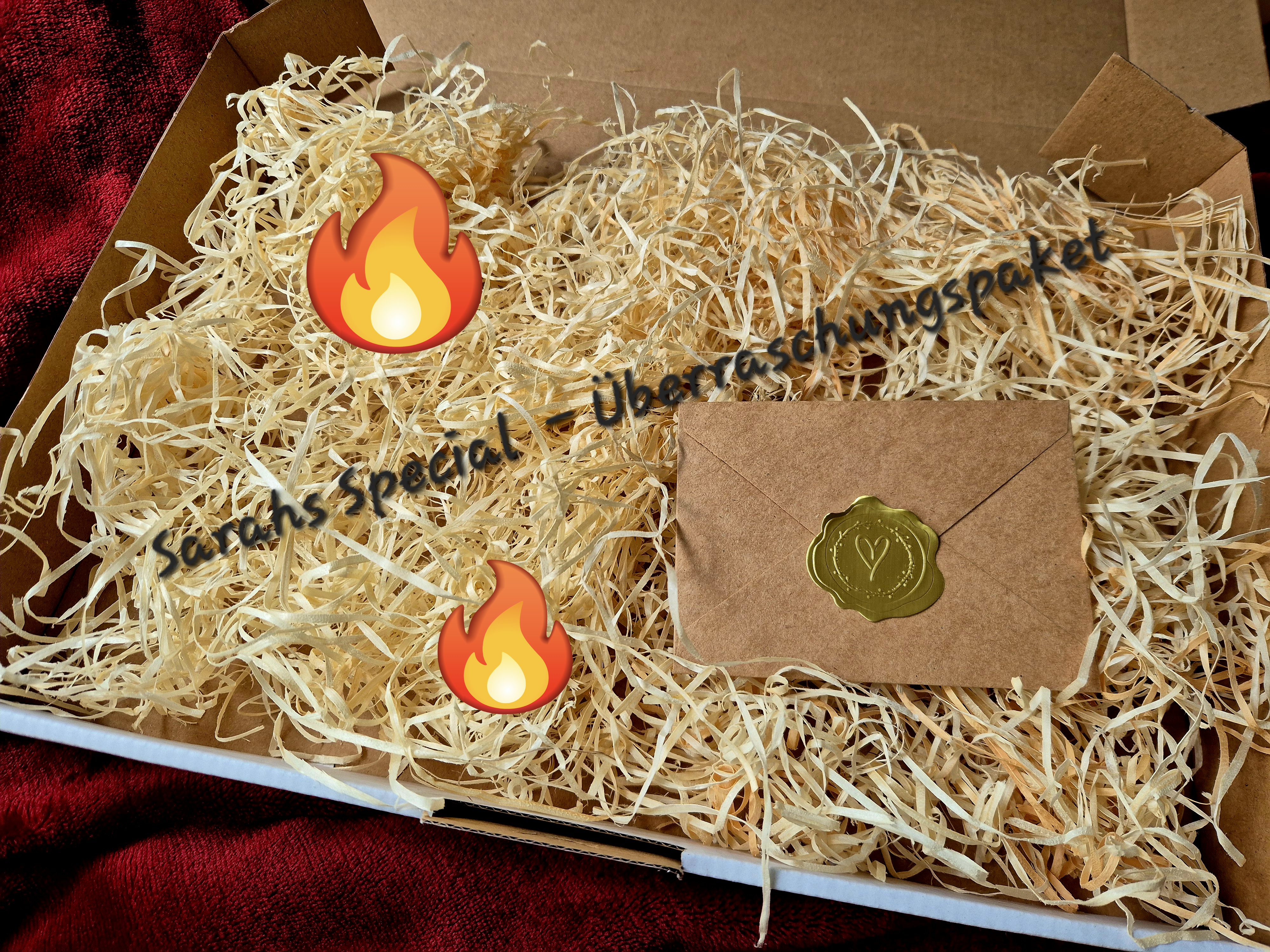 Sarahs Special – Überraschungspaket 🎁