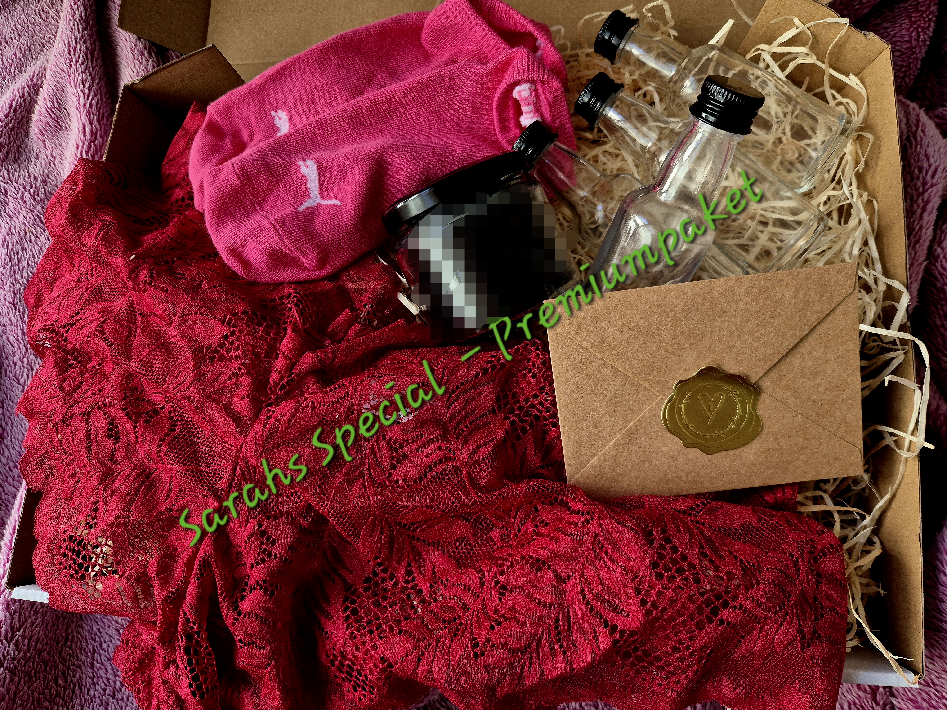 🔥 Sarahs Special – Premiumpaket 🔥