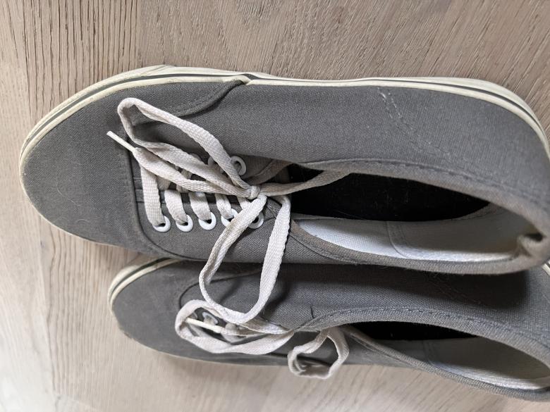 Betragene Ballerina Schuhe