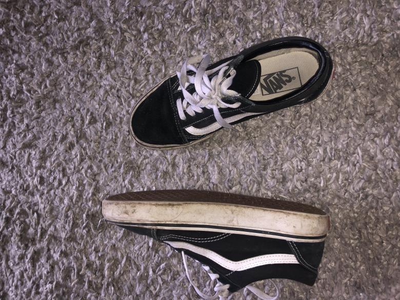 Lieblingsschuhe (stinky)