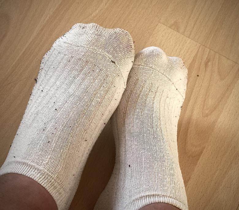 Geile sneaker Socken