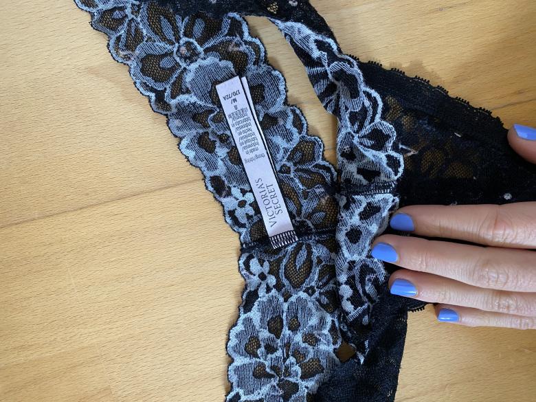 String Victoria's Secret