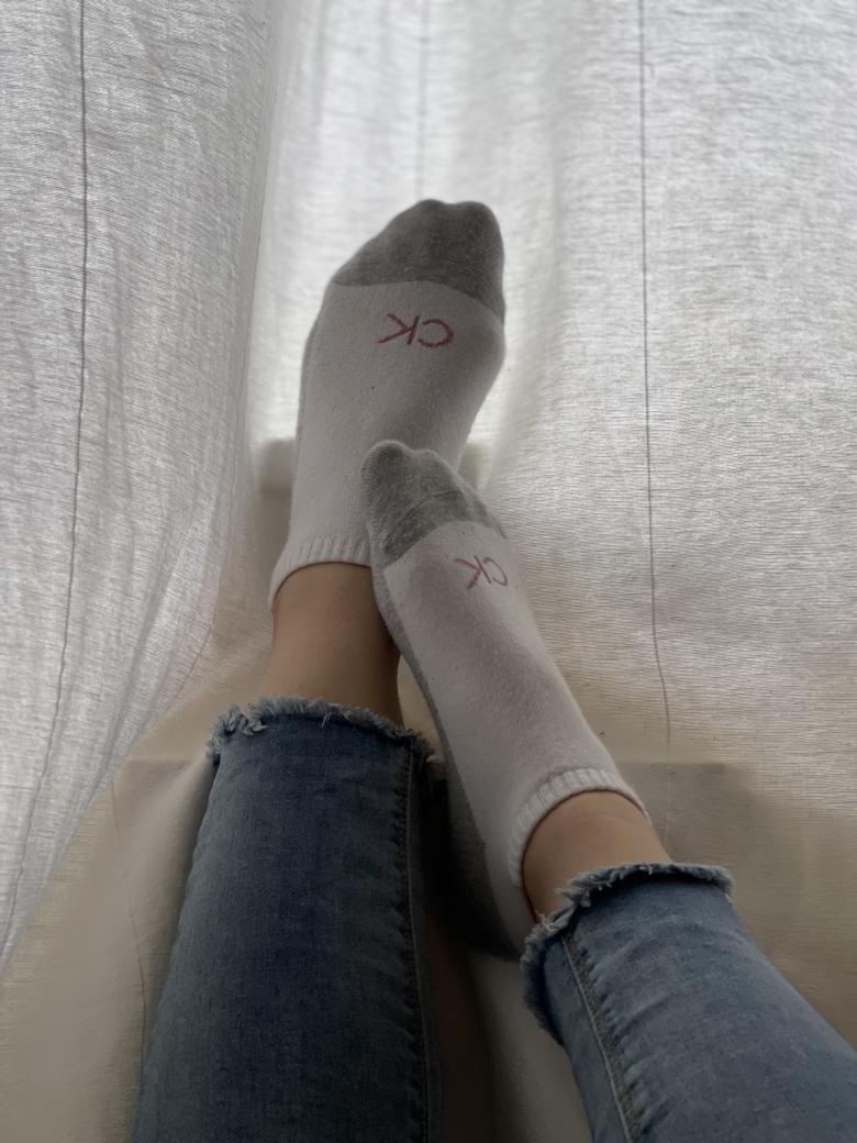 Calvin Klein sneaker Socken