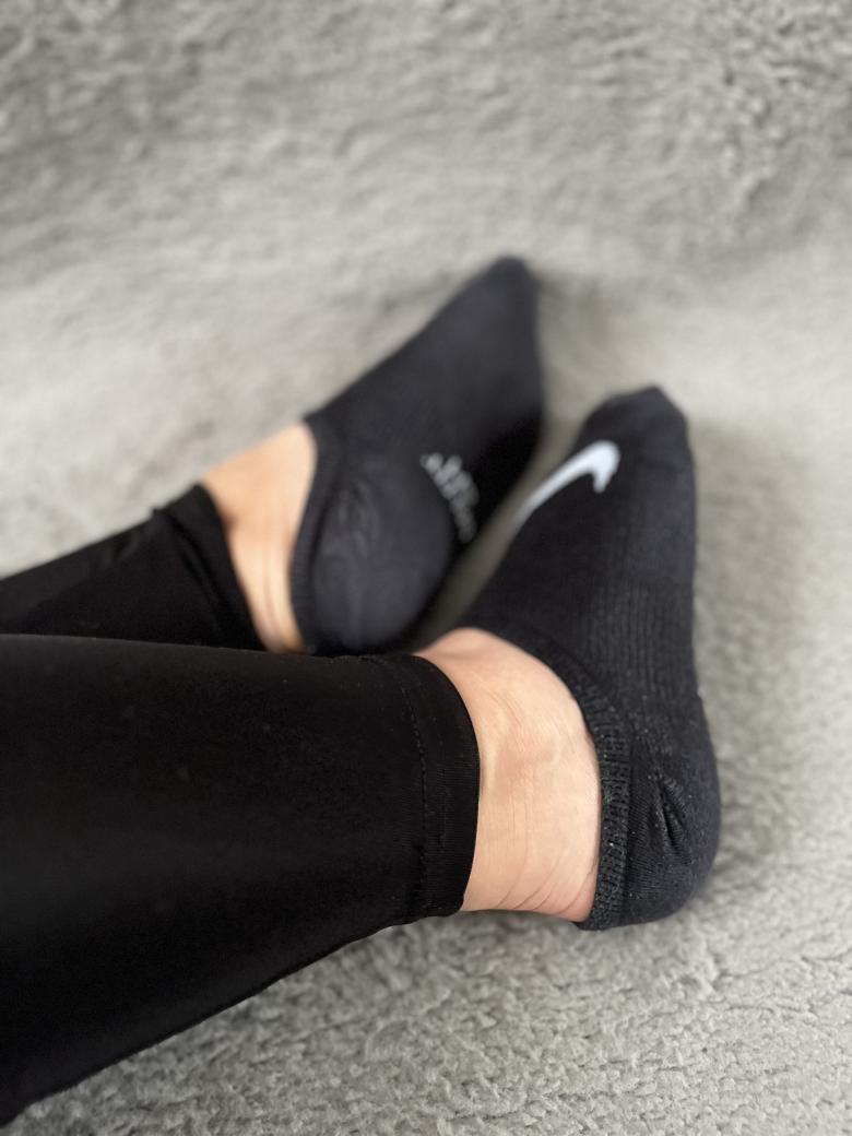 Sportsocken/Slipper