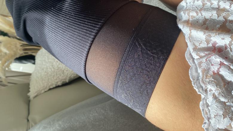 Halterlose Strūmpfe