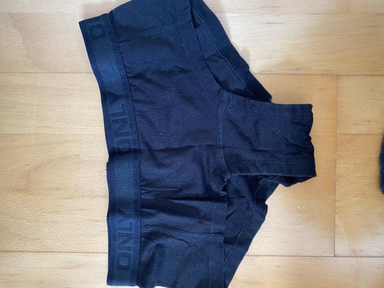 Only Panties schwarz