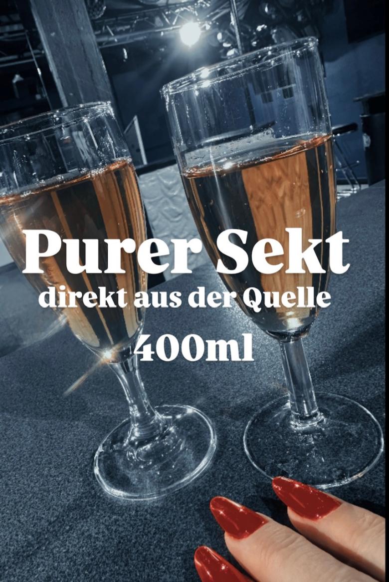 Frischer Sekt 400ml
