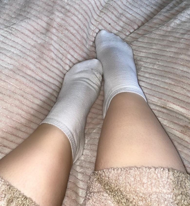 Meine getragenen Socken 💋