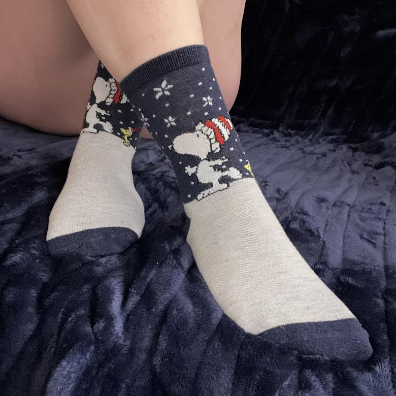 Süße Snoopy Söckchen