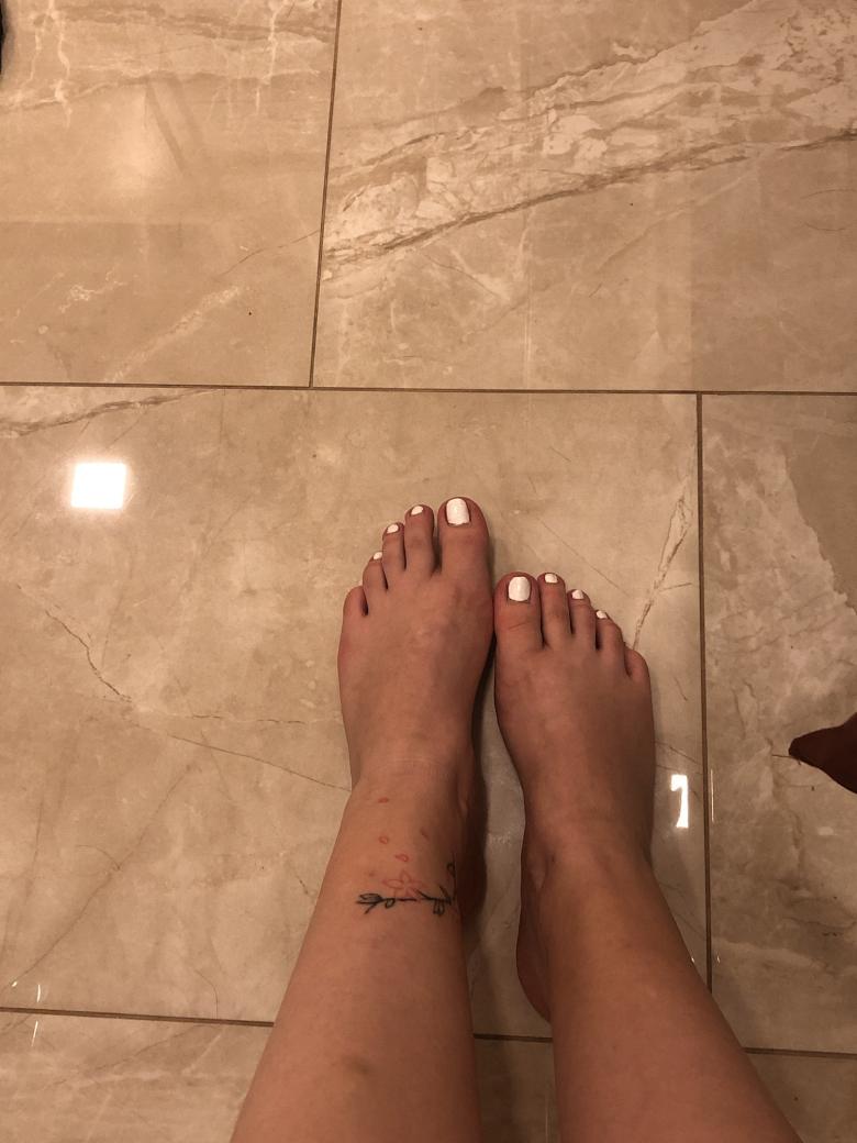 Duftende Socken nach 8 Stunden Arbeit