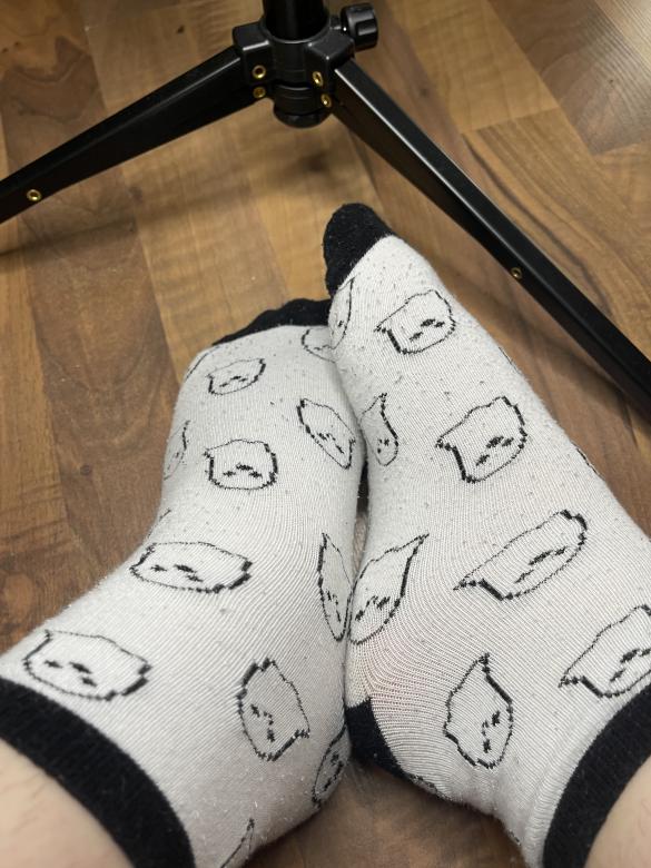 Geister Socken