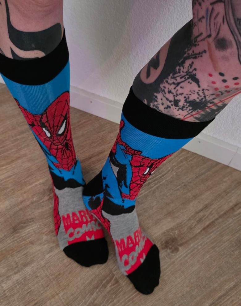 Marvel Socks