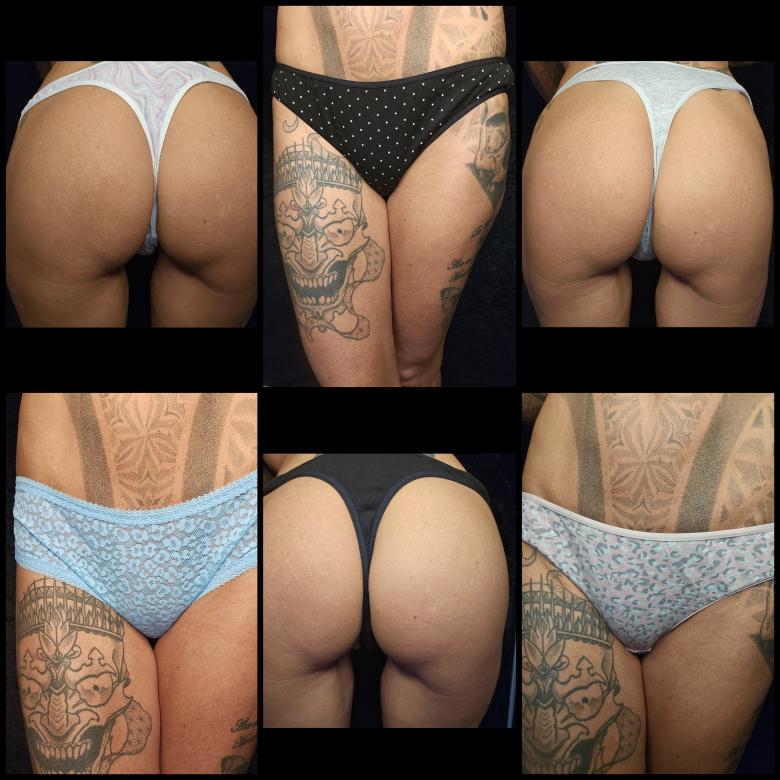 Duftender feuchter Slip oder Tanga 😋🍆💦