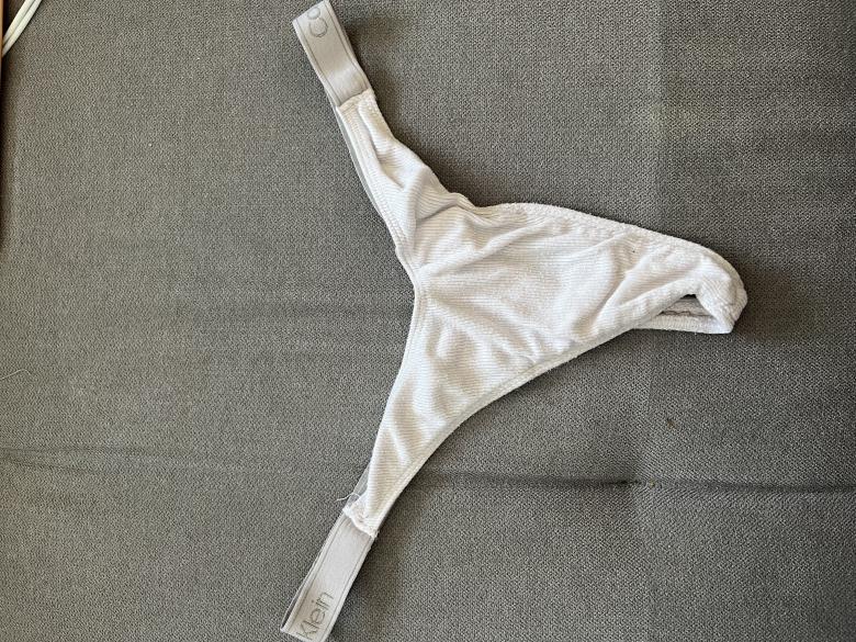 String beim Training getragen