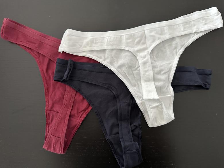 Noch ungetragener Tanga