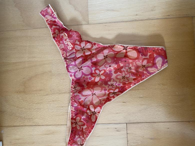 Transparenter String