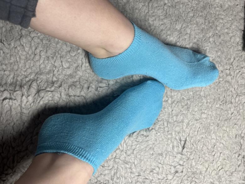 Bunter Sockentraum für dich