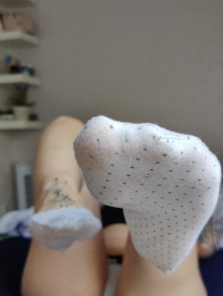 Sexy süße Söckchen alt