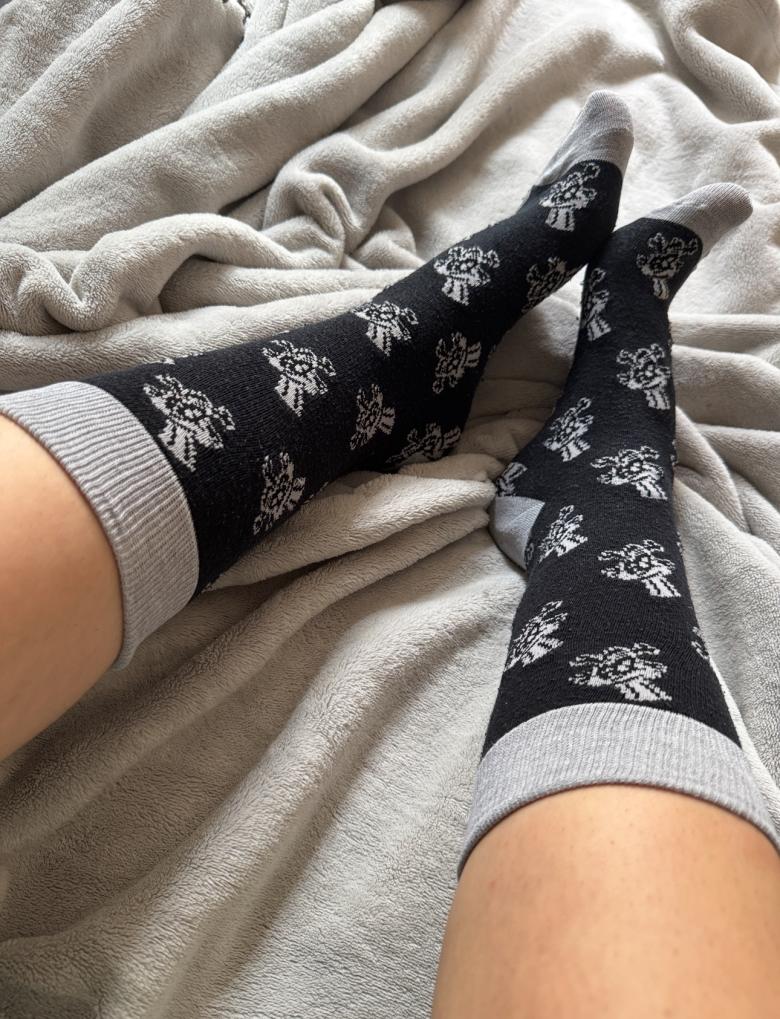 🦇Halloween Socken🦇