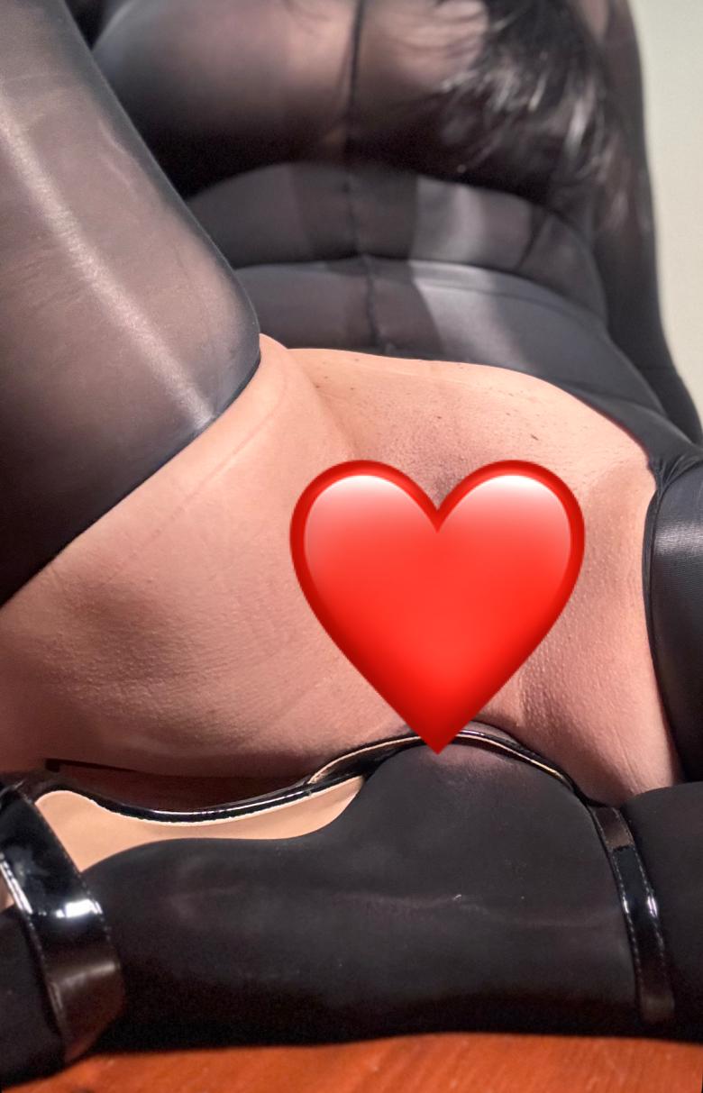 Meine Pussy in Szene gesetzt!