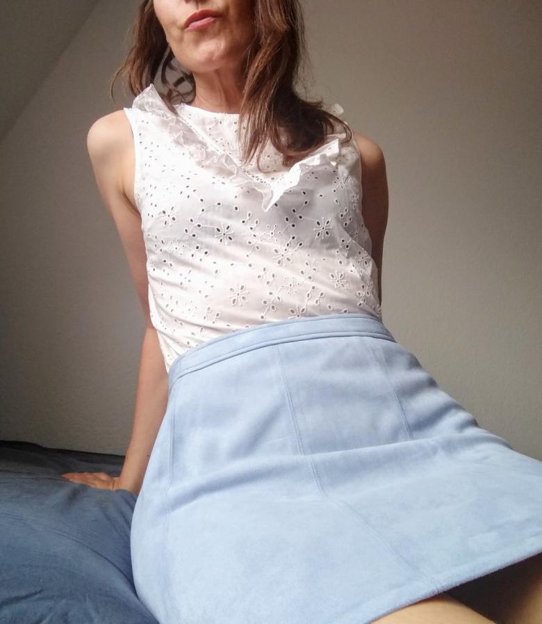 Ein Sommertag mit mir