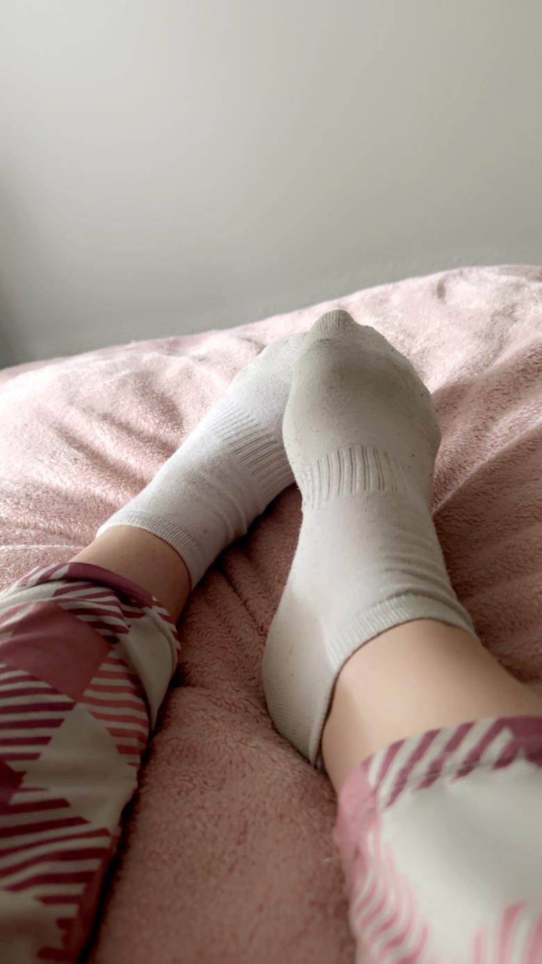 Aromatische Socken in Größe 38🙈😏