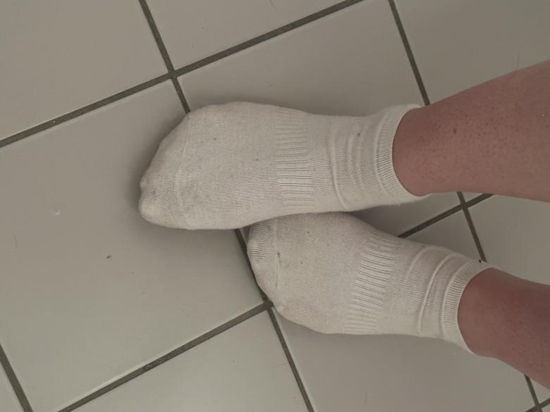 Besondere socken 💦🙈