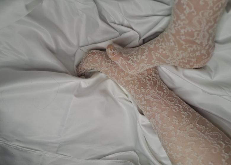 Socken und Strümpfe