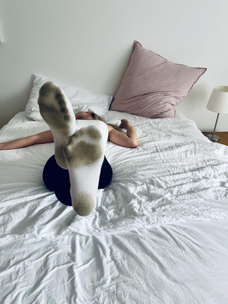 Sneakersocken; nass; 10Days