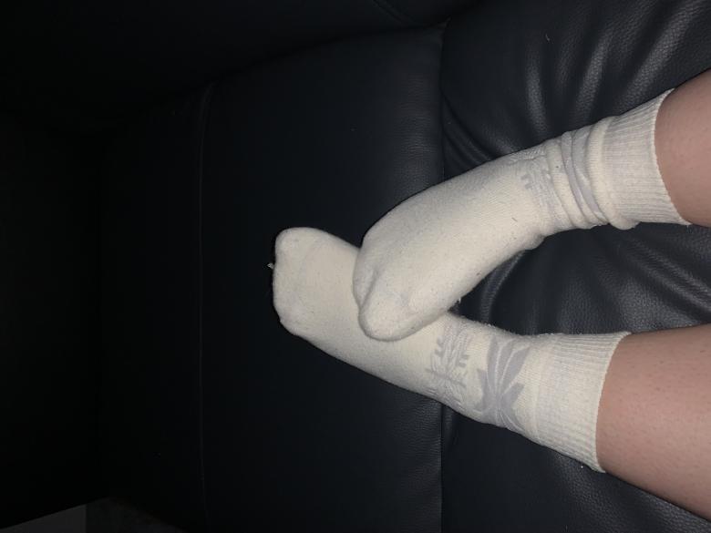 Getragene Socken / Söckchen