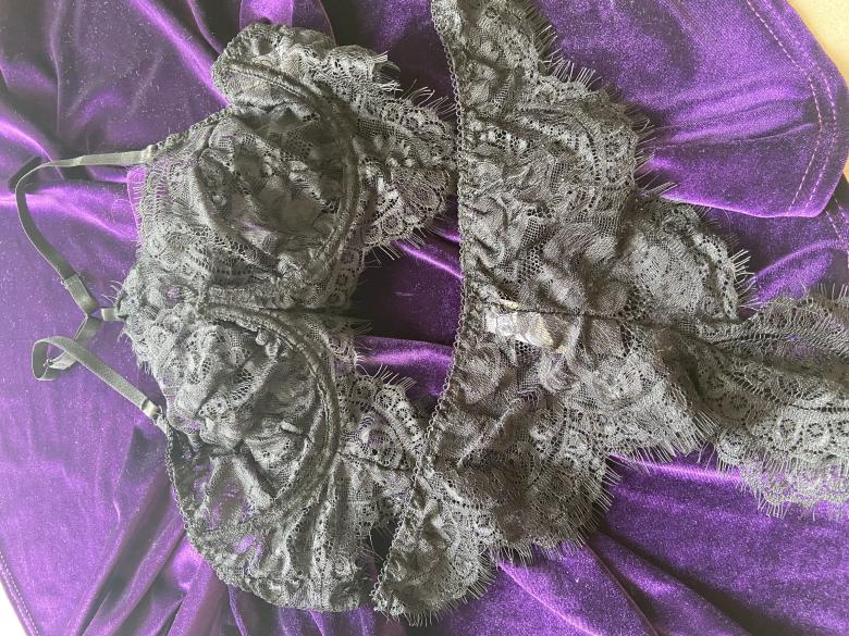 Sexy spitzen Dessous